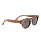 Earth Cocoa Sunglasses, 027z, Zebra, ESG027Z