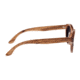 Earth Cocoa Sunglasses, 027z, Zebra, ESG027Z