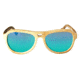 Earth Coronado Sunglasses, 019b, ESG019B