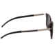 Earth Doumia Polarized Sunglasses - Unisex, Swiss Walnut/Black, One Size, ESG043WS