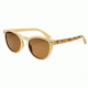 Earth Copacabana Sunglasses, Khaki, Standard, ESG020B