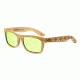 Earth Maya Sunglasses, Khaki, Standard, ESG005B