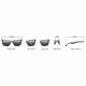 Earth Hampton Sunglasses, 036e, ESG036E