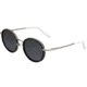 Earth Himara Polarized Sunglasses - Unisex, Black Butterfly/Black, One Size, ESG039BS
