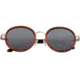 Earth Himara Polarized Sunglasses - Unisex, Red Rosewood/Black, One Size, ESG039RG