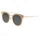 Earth Karekare Polarized Sunglasses, Walnut/Black, One Size, ESG028W
