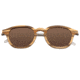 Earth Kavaja Polarized Sunglasses - Unisex, Apple Wood/Brown, One Size, ESG042AS