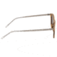 Earth Kavaja Polarized Sunglasses - Unisex, Apple Wood/Brown, One Size, ESG042AS