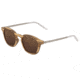 Earth Kavaja Polarized Sunglasses - Unisex, Apple Wood/Brown, One Size, ESG042AS