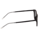 Earth Kavaja Polarized Sunglasses - Unisex, Ebony/Black, One Size, ESG042EB