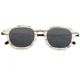Earth Kavaja Polarized Sunglasses - Unisex, Ice Tree/Black, One Size, ESG042IB