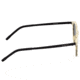 Earth Wood Kavaja Polarized Sunglass, Ice Tree/Black, One Size, ESG042IB