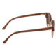 Earth Misty Polarized Sunglasses - Unisex, Cherry/Brown, One Size, ESG049CG