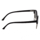 Earth Misty Polarized Sunglasses - Unisex, Ebony/Silver, One Size, ESG049ES