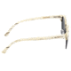 Earth Misty Polarized Sunglasses - Unisex, Ice Tree/Black, One Size, ESG049IB