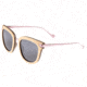 Earth Nissi Polarized Sunglasses, Maple/Black, One Size, ESG033MP
