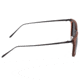 Earth Nosara Polarized Sunglasses - Unisex, Red Rosewood/Black, One Size, ESG047RB