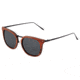 Earth Nosara Polarized Sunglasses - Unisex, Red Rosewood/Black, One Size, ESG047RB
