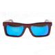 Earth Ona Sunglasses, 102r, Rosewood, ESG102R