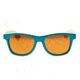 Earth Rockport Sunglasses, 089b, Turquoise, ESG089B