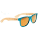 Earth Rockport Sunglasses, 089b, Turquoise, ESG089B