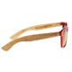 Earth Rockport Sunglasses, 089r, Red, ESG089R