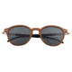 Earth Sabal Polarized Sunglasses - Unisex, Rosewood/Black, One Size, ESG044RG