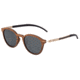 Earth Sabal Polarized Sunglasses - Unisex, Rosewood/Black, One Size, ESG044RG