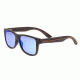 Earth Solana Polarized Sunglasses, Ebony/Blue Green, ESG004E