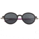 Earth Toco Polarized Sunglasses - Unisex, Ebony/Black, One Size, ESG051ES