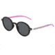 Earth Toco Polarized Sunglasses - Unisex, Ebony/Black, One Size, ESG051ES