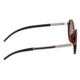 Earth Toco Polarized Sunglasses - Unisex, Red Rosewood/Black, One Size, ESG051RS