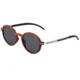 Earth Toco Polarized Sunglasses - Unisex, Red Rosewood/Black, One Size, ESG051RS