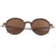 Earth Toco Polarized Sunglasses - Unisex, Swiss Walnut/Brown, One Size, ESG051SR