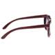 Earth Venice Sunglasses, 018r, Rosewood, ESG018R