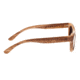Earth Westport Sunglasses, 041z, Zebra, ESG041Z