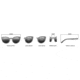 Earth Wildcat Sunglasses, 032b, ESG032B