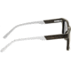 Earth Wood Tide Sunglasses, Ebony Frame, Red/Yellow Lenses, ESG009BR