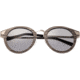Earth Wood Zale Polarized Sunglass, Grey/Grey, One Size, ESG026GY