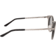 Earth Wood Zale Polarized Sunglass, Grey/Grey, One Size, ESG026GY