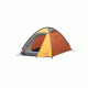Easy Camp 2 Person Meteor 200 Tent, Orange / Gold 120190