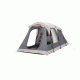 Easy Camp 4 Person Richmond 400 Tent, Gray / Silver 120203