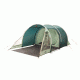 Easy Camp 4-Person Galaxy 400 Tunnel Tent, 2 Rooms, Light/Dark Blue, 5709388076533