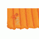 Easy Camp Hexa Sleeping Mat w/ Built In Foot Pump, Orange 300017