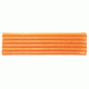 Easy Camp Hexa Sleeping Mat w/ Built In Foot Pump, Orange 300017