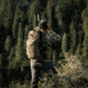 Eberlestock 60.5L Basin Pack, Military Green, B7MJ