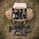 Eberlestock Bang-Bang Range Bag, Multicam, R1MM