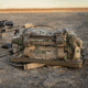 Eberlestock Bang-Bang Range Bag, Multicam, R1MM