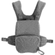 Eberlestock Bravo Bino Pack, Small, Gray, B9SGY