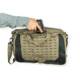 Eberlestock Combat Office Briefcase, Dry Earth B1ME
